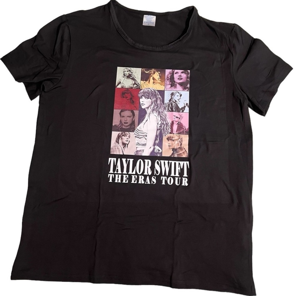 Taylor Swift The Eras Tour T-Shirt Medium